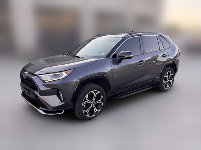 2021 Toyota RAV4 Prime XSE