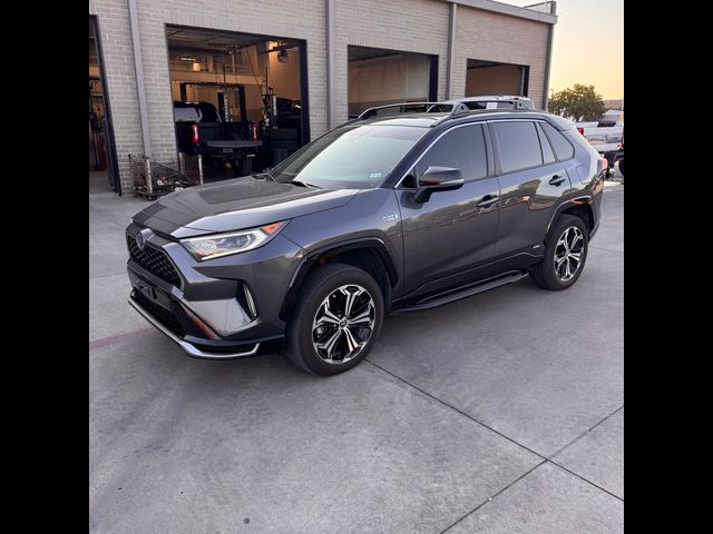 2021 Toyota RAV4 Prime XSE