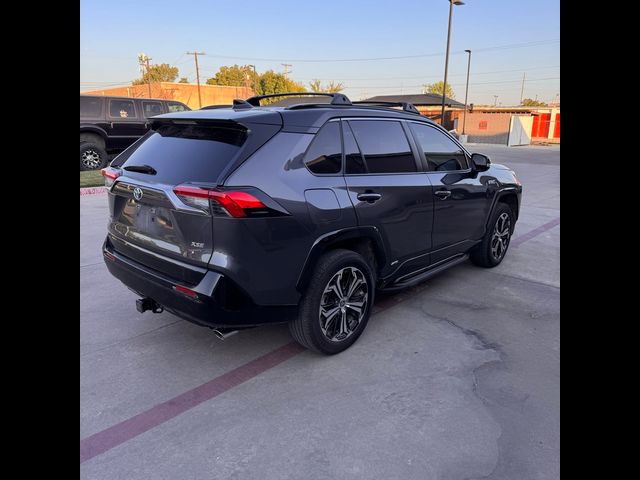 2021 Toyota RAV4 Prime XSE