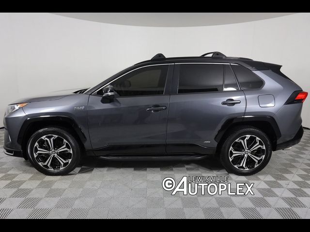 2021 Toyota RAV4 Prime XSE