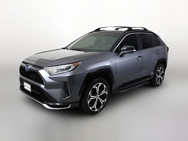 2021 Toyota RAV4 Prime XSE