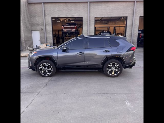 2021 Toyota RAV4 Prime XSE