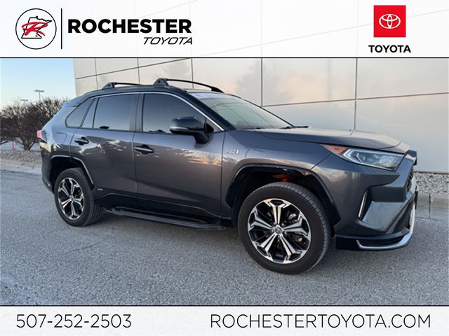 2021 Toyota RAV4 Prime XSE