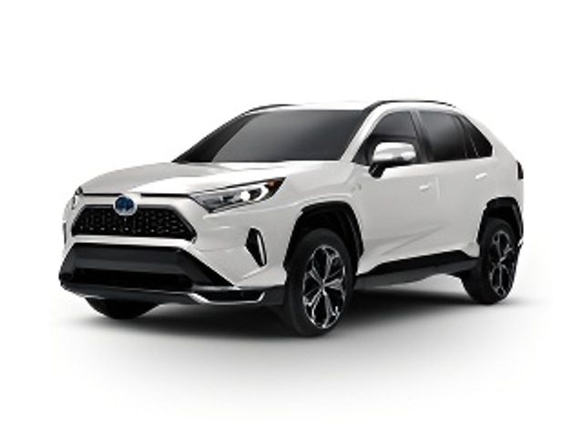 2021 Toyota RAV4 Prime XSE