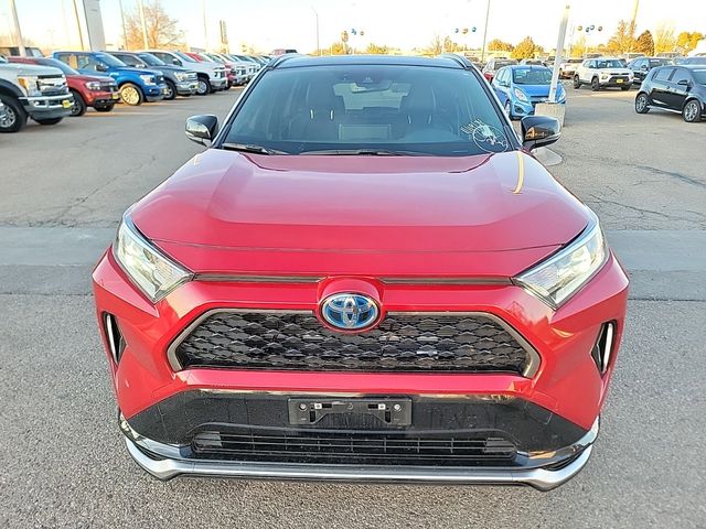 2021 Toyota RAV4 Prime XSE