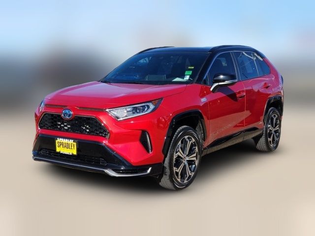 2021 Toyota RAV4 Prime XSE