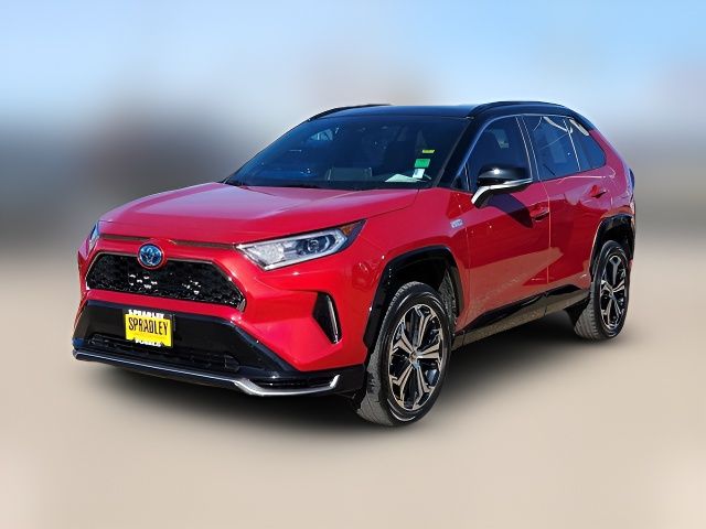 2021 Toyota RAV4 Prime XSE