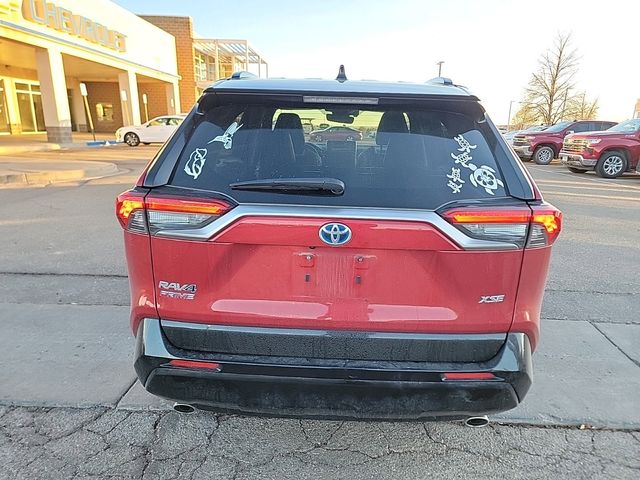 2021 Toyota RAV4 Prime XSE