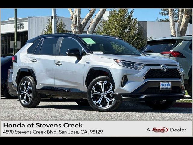 2021 Toyota RAV4 Prime XSE