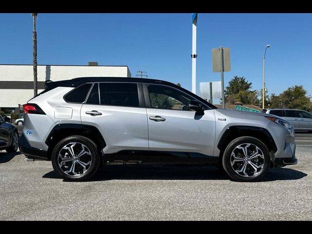 2021 Toyota RAV4 Prime XSE