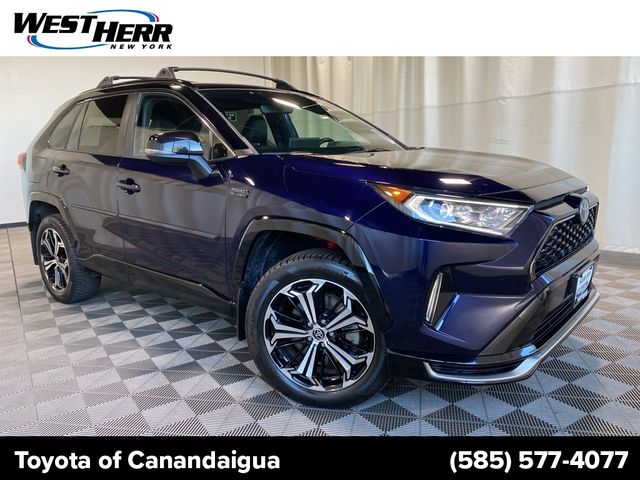 2021 Toyota RAV4 Prime XSE