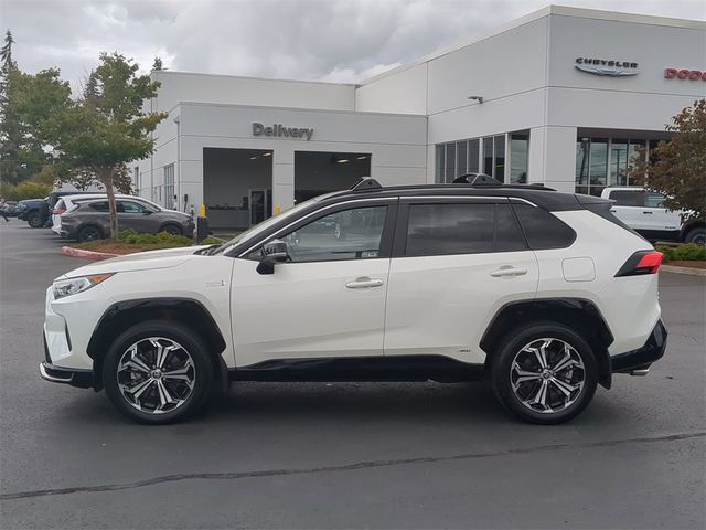 2021 Toyota RAV4 Prime XSE