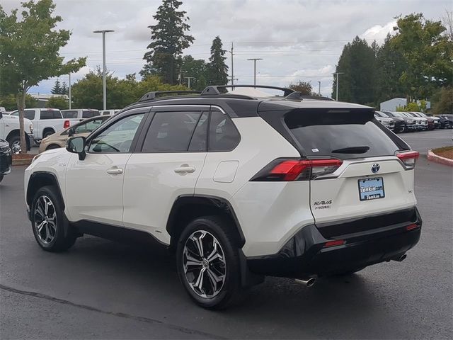 2021 Toyota RAV4 Prime XSE