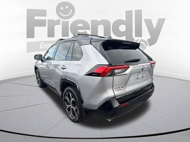 2021 Toyota RAV4 Prime XSE