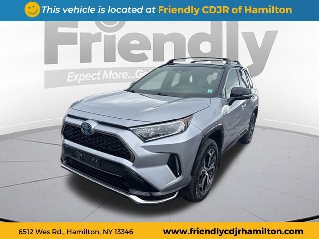 2021 Toyota RAV4 Prime XSE