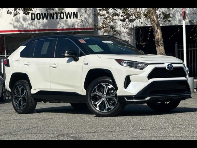 2021 Toyota RAV4 Prime XSE