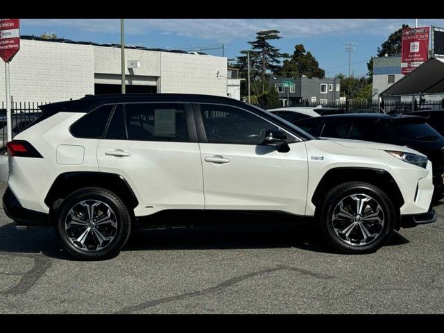 2021 Toyota RAV4 Prime XSE