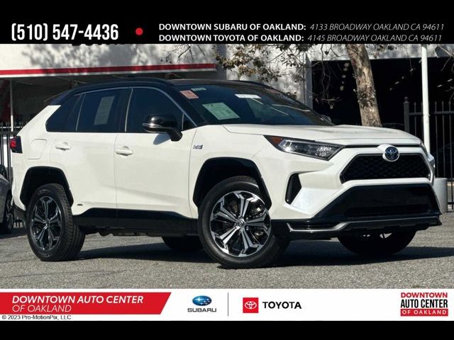 2021 Toyota RAV4 Prime XSE