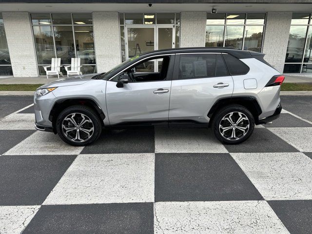 2021 Toyota RAV4 Prime XSE