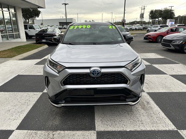 2021 Toyota RAV4 Prime XSE