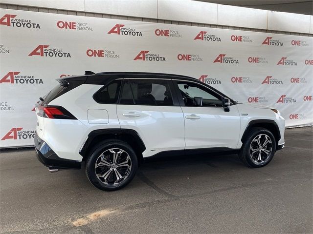 2021 Toyota RAV4 Prime XSE