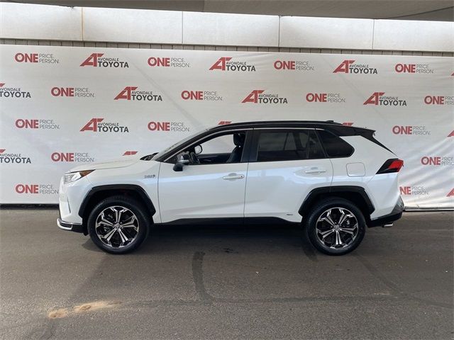 2021 Toyota RAV4 Prime XSE