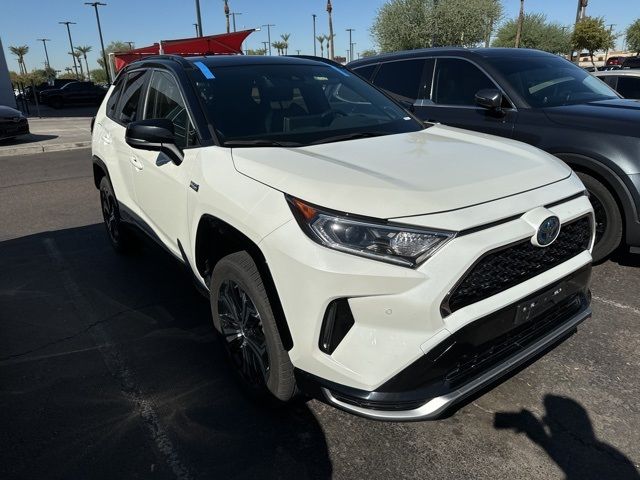 2021 Toyota RAV4 Prime XSE