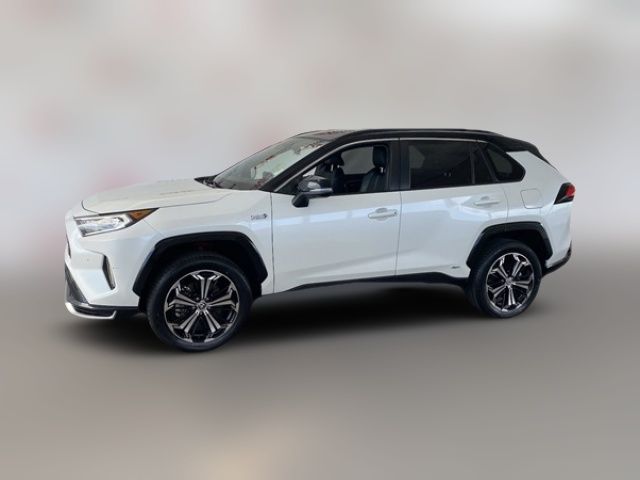 2021 Toyota RAV4 Prime XSE