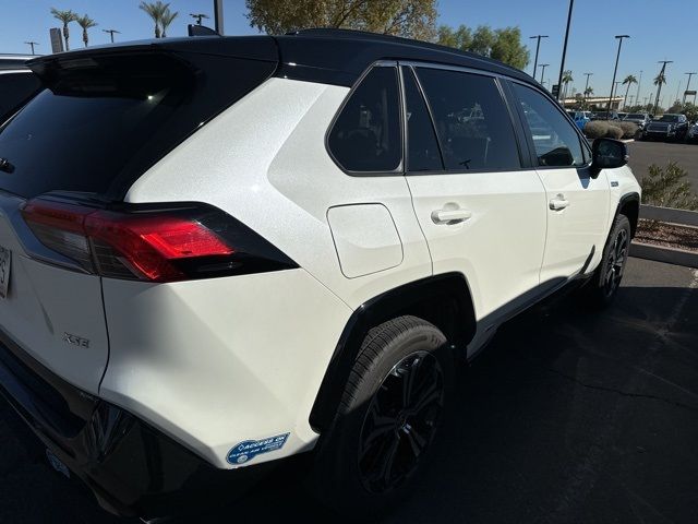 2021 Toyota RAV4 Prime XSE