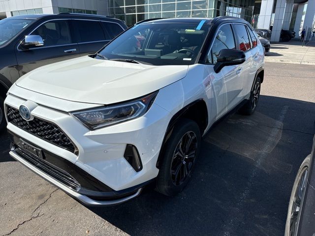 2021 Toyota RAV4 Prime XSE