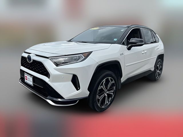 2021 Toyota RAV4 Prime XSE