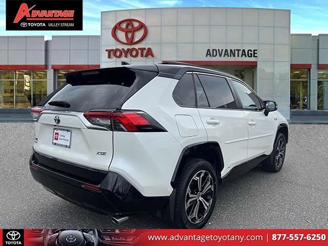 2021 Toyota RAV4 Prime XSE