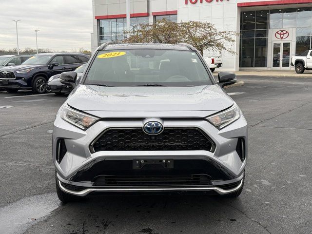 2021 Toyota RAV4 Prime XSE