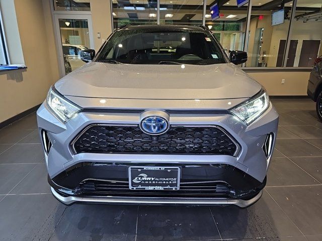 2021 Toyota RAV4 Prime XSE