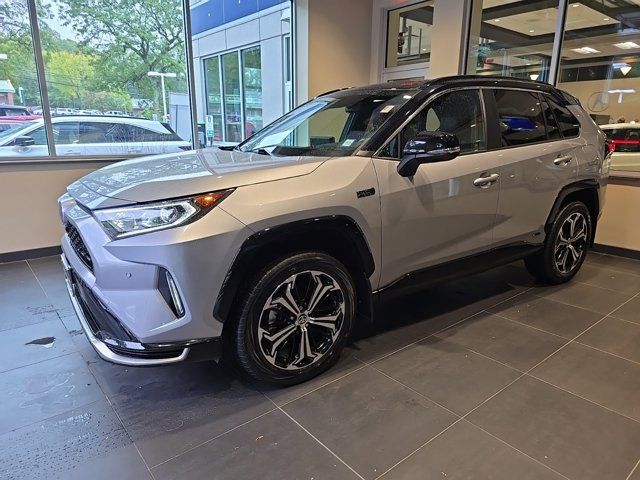 2021 Toyota RAV4 Prime XSE