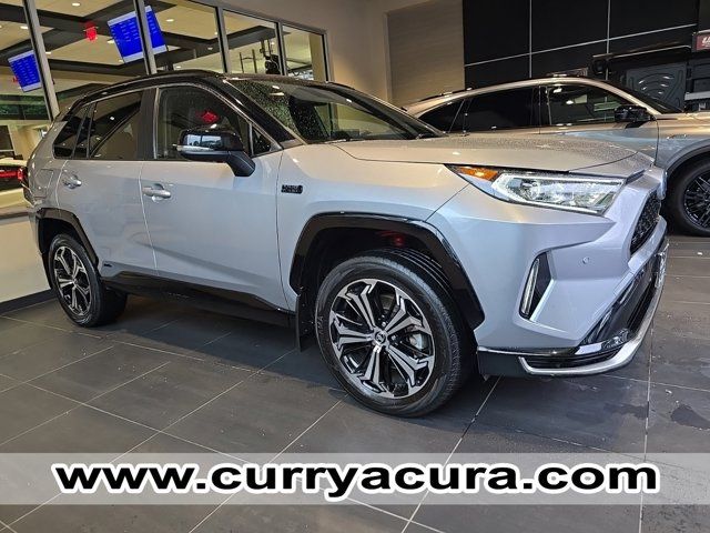 2021 Toyota RAV4 Prime XSE