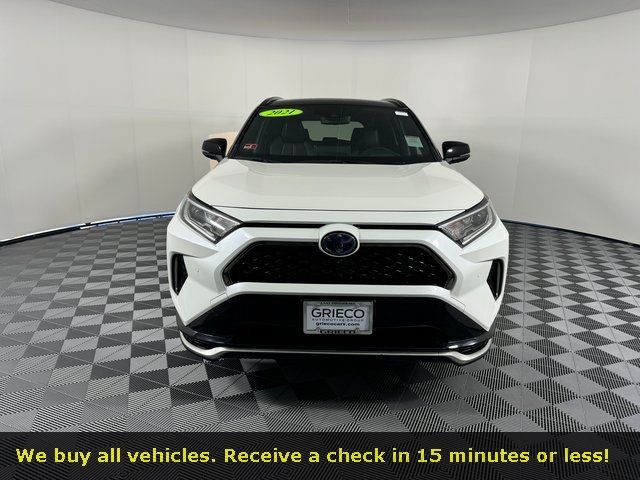 2021 Toyota RAV4 Prime XSE