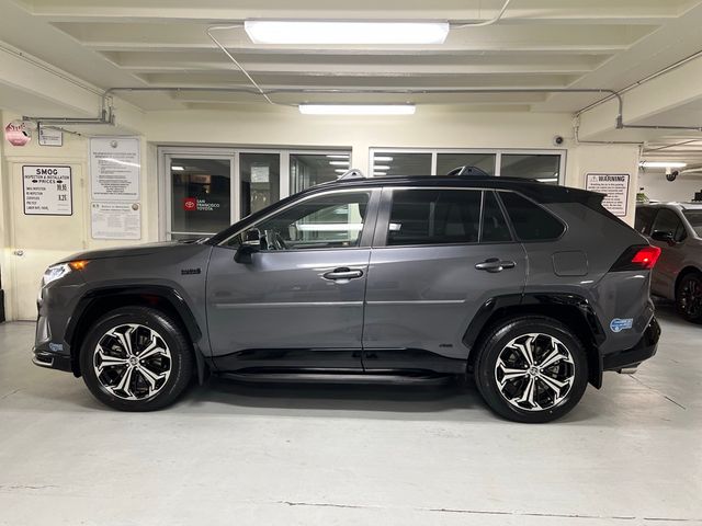 2021 Toyota RAV4 Prime XSE