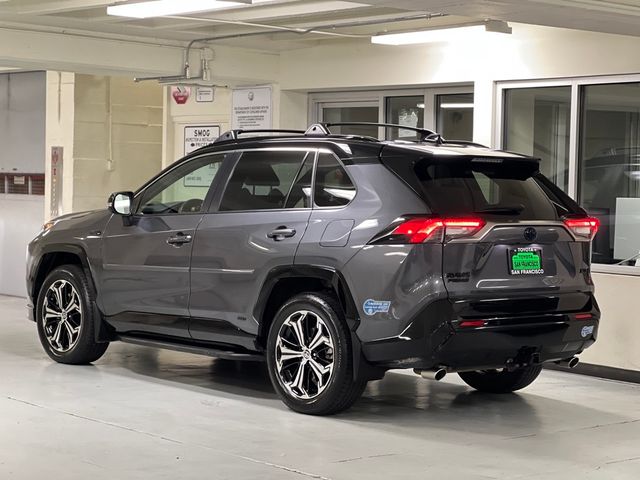 2021 Toyota RAV4 Prime XSE