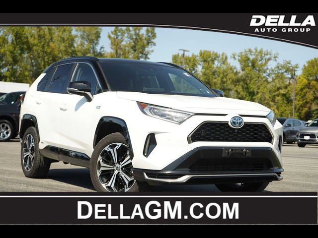 2021 Toyota RAV4 Prime XSE