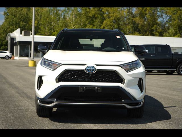 2021 Toyota RAV4 Prime XSE