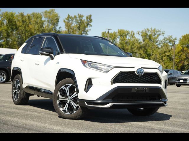 2021 Toyota RAV4 Prime XSE