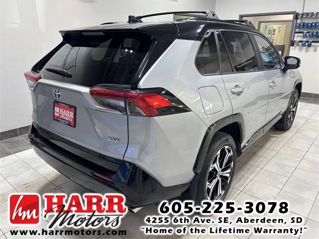2021 Toyota RAV4 Prime XSE