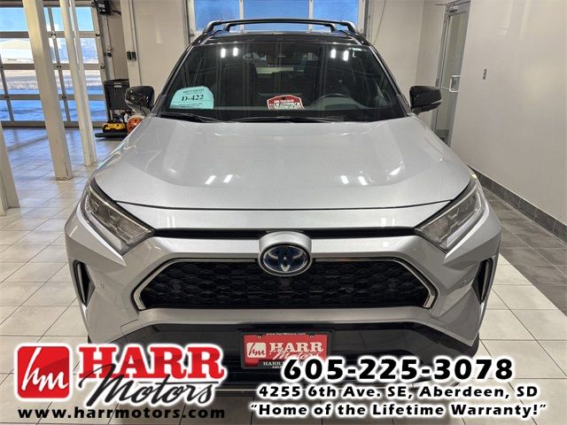 2021 Toyota RAV4 Prime XSE