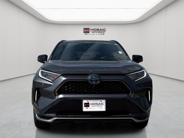 2021 Toyota RAV4 Prime XSE