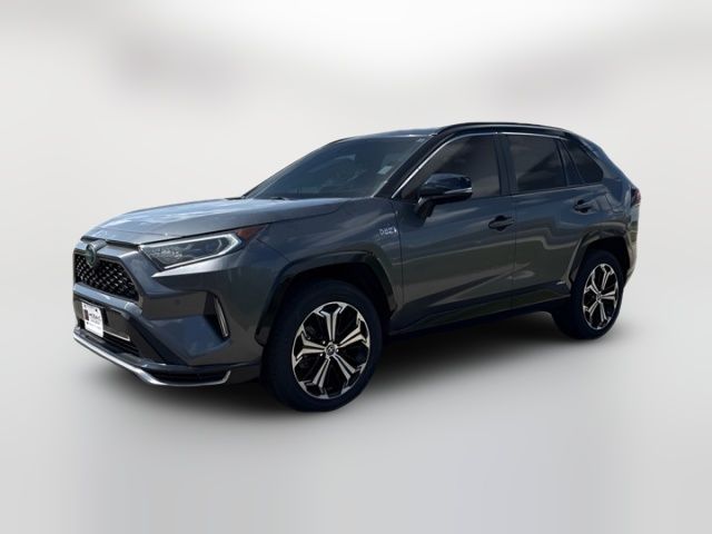 2021 Toyota RAV4 Prime XSE