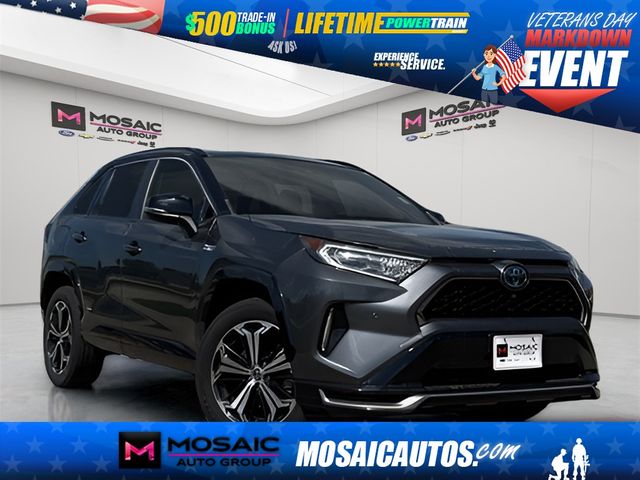 2021 Toyota RAV4 Prime XSE