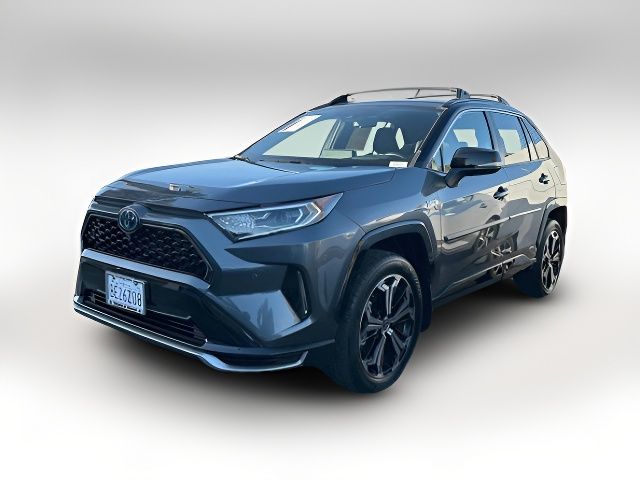 2021 Toyota RAV4 Prime XSE