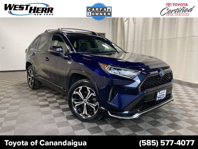 2021 Toyota RAV4 Prime XSE