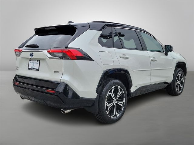 2021 Toyota RAV4 Prime XSE